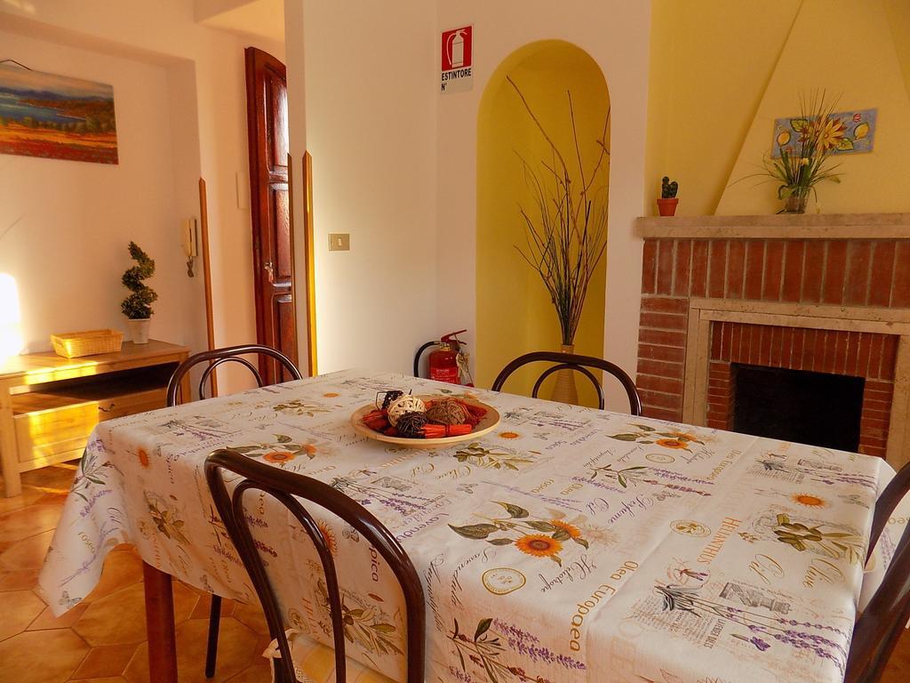 Maison De Fleurs Maiori Esterno foto