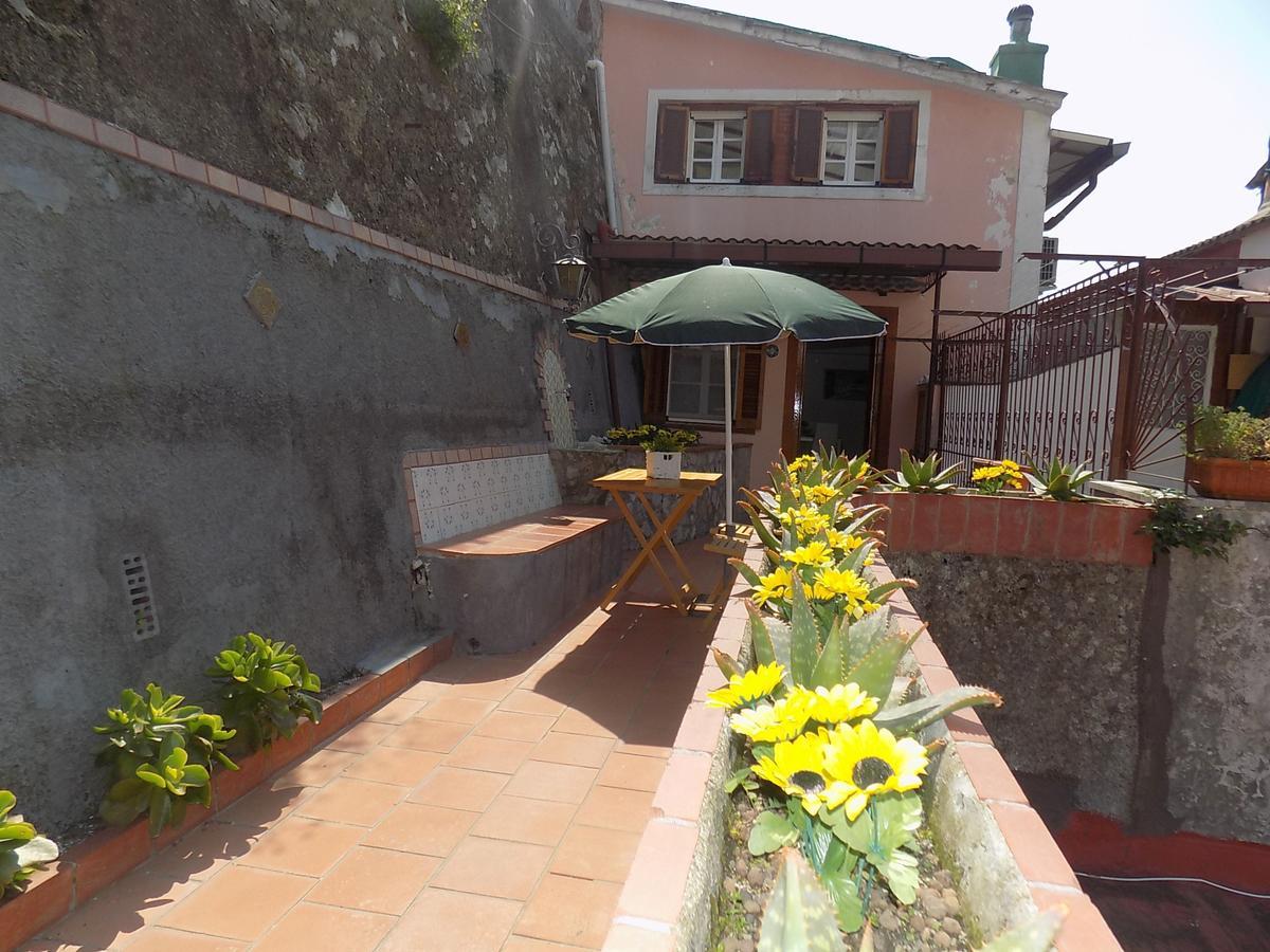 Maison De Fleurs Maiori Esterno foto