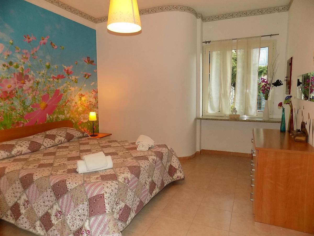 Maison De Fleurs Maiori Esterno foto